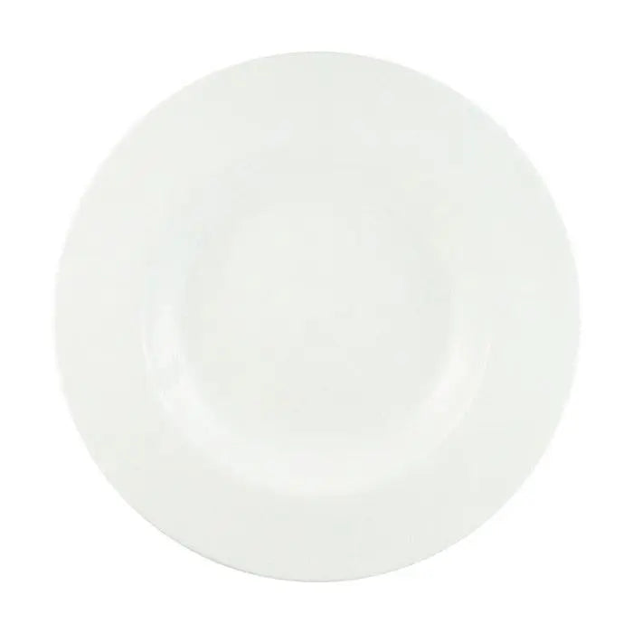 World Tableware 840-370-200 20 Oz 12" Porcelana Pasta Bowl