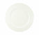 World Tableware 840-445R-12 12" Porcelana Rolled Edge Plate