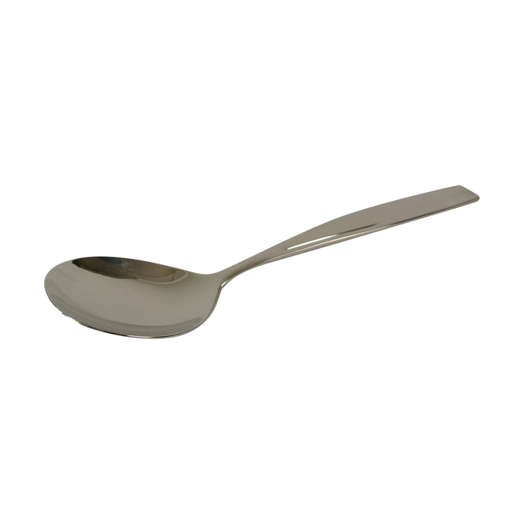 World Tableware 989 016 Quantum Bouillon Spoon 12/Dozen