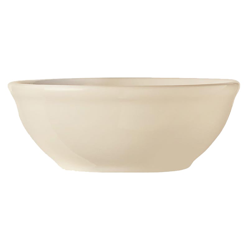 World Tableware PWC-18 16 Oz Princess White Nappie Bowl
