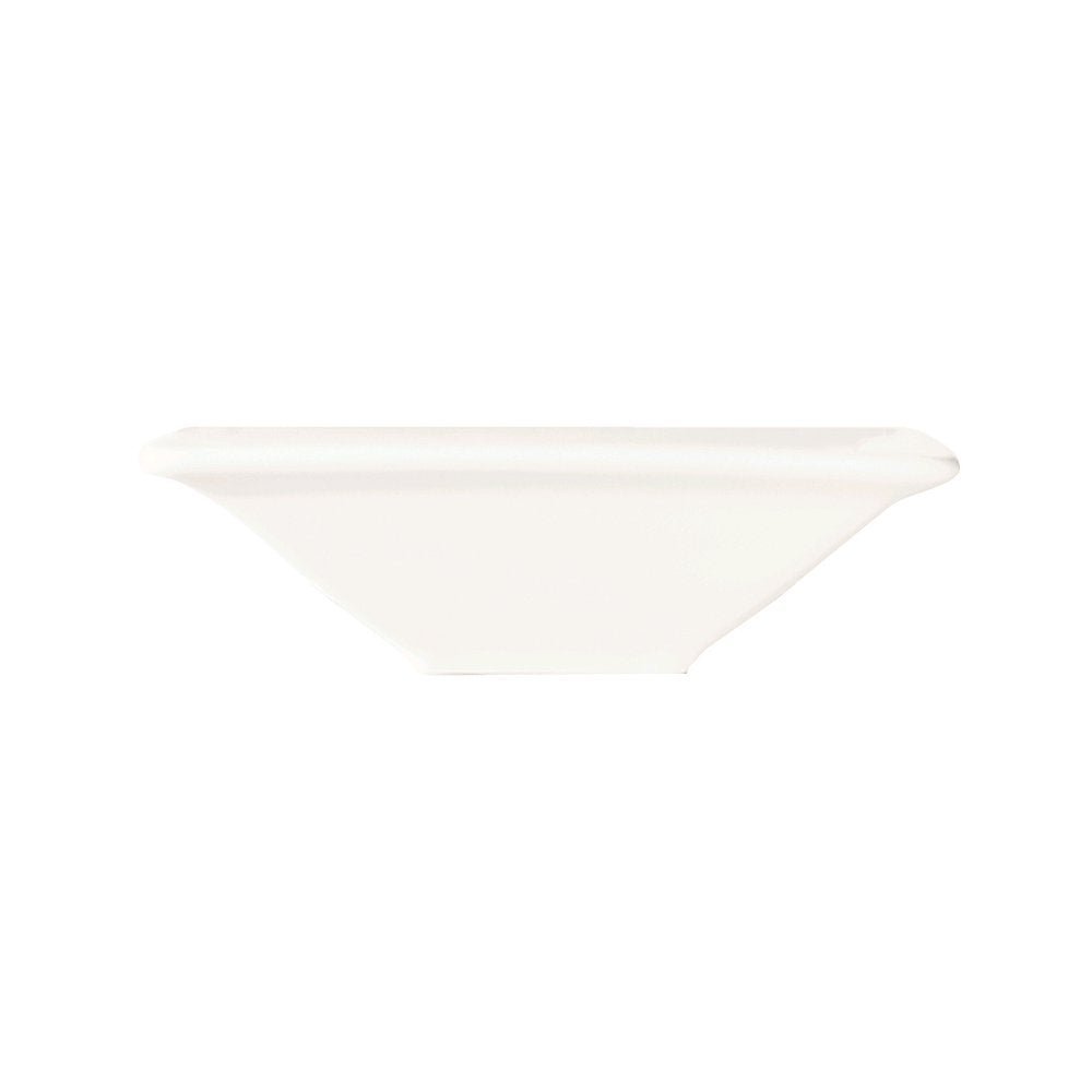 World Tableware SL-11 5" Slate Square Bowl