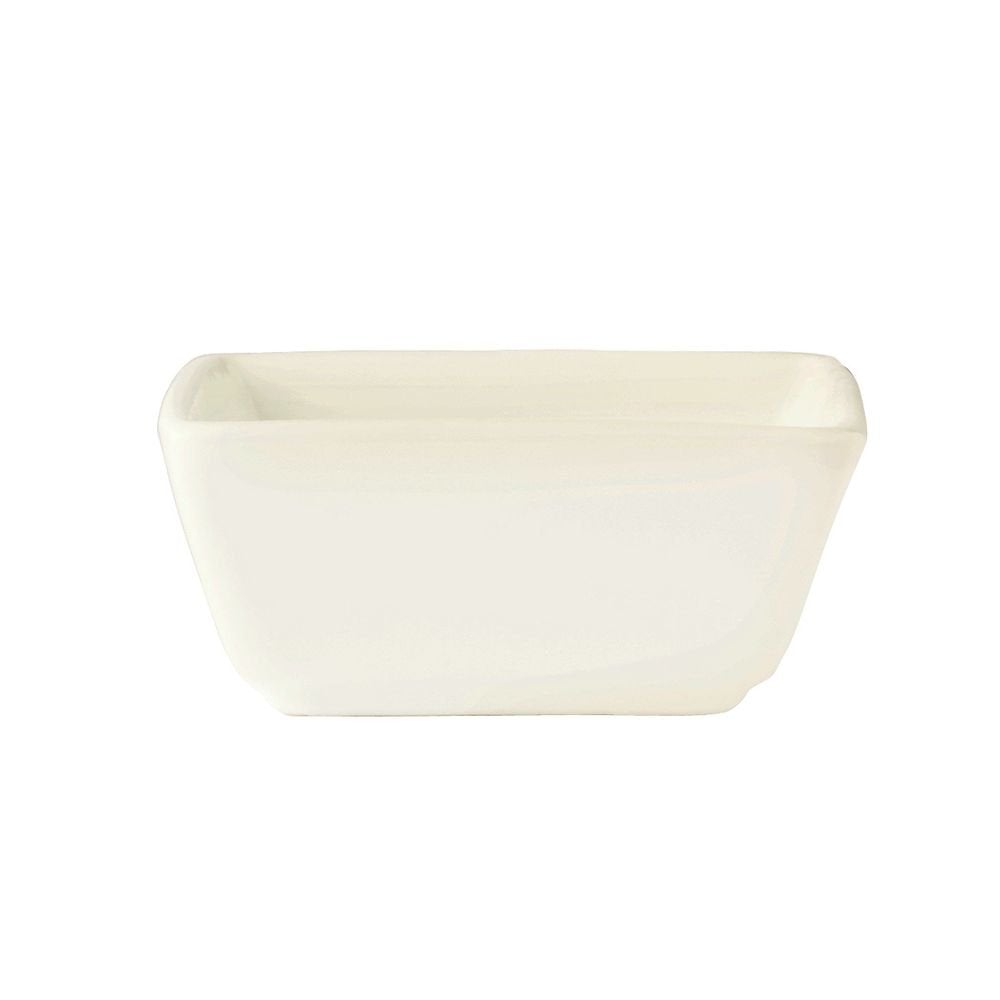 World Tableware SL-3 2.75 Oz Slate Dipping Bowl