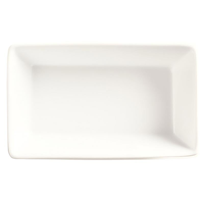 World Tableware SL-4 4 Oz Slate Sauce Bowl