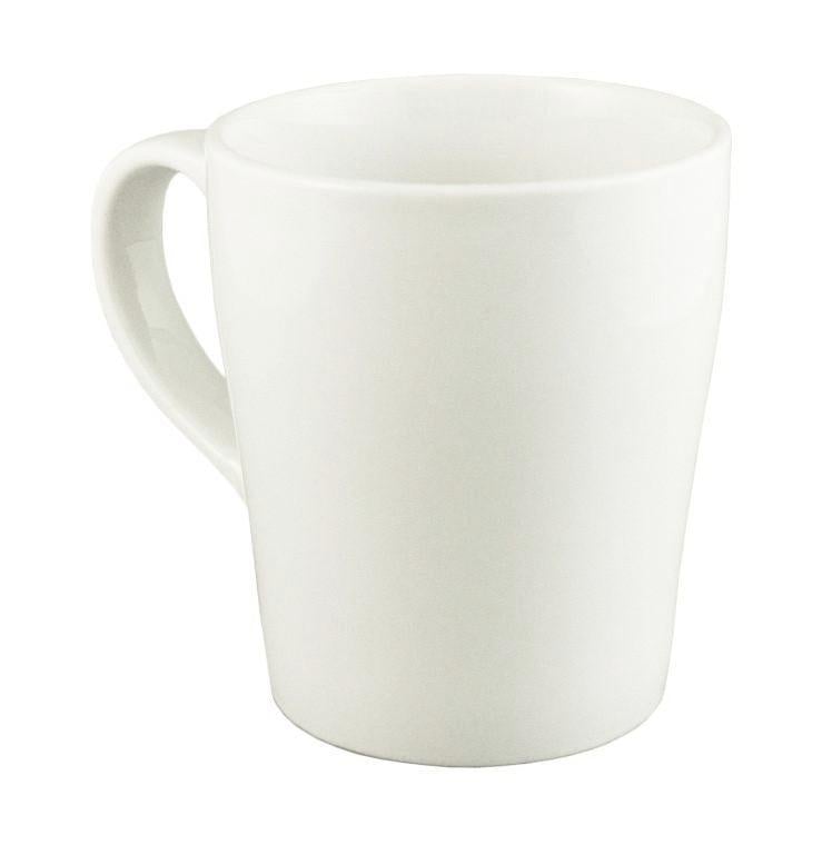 World Tableware SYM-12 Porcelana 12 Oz Seygo Mug
