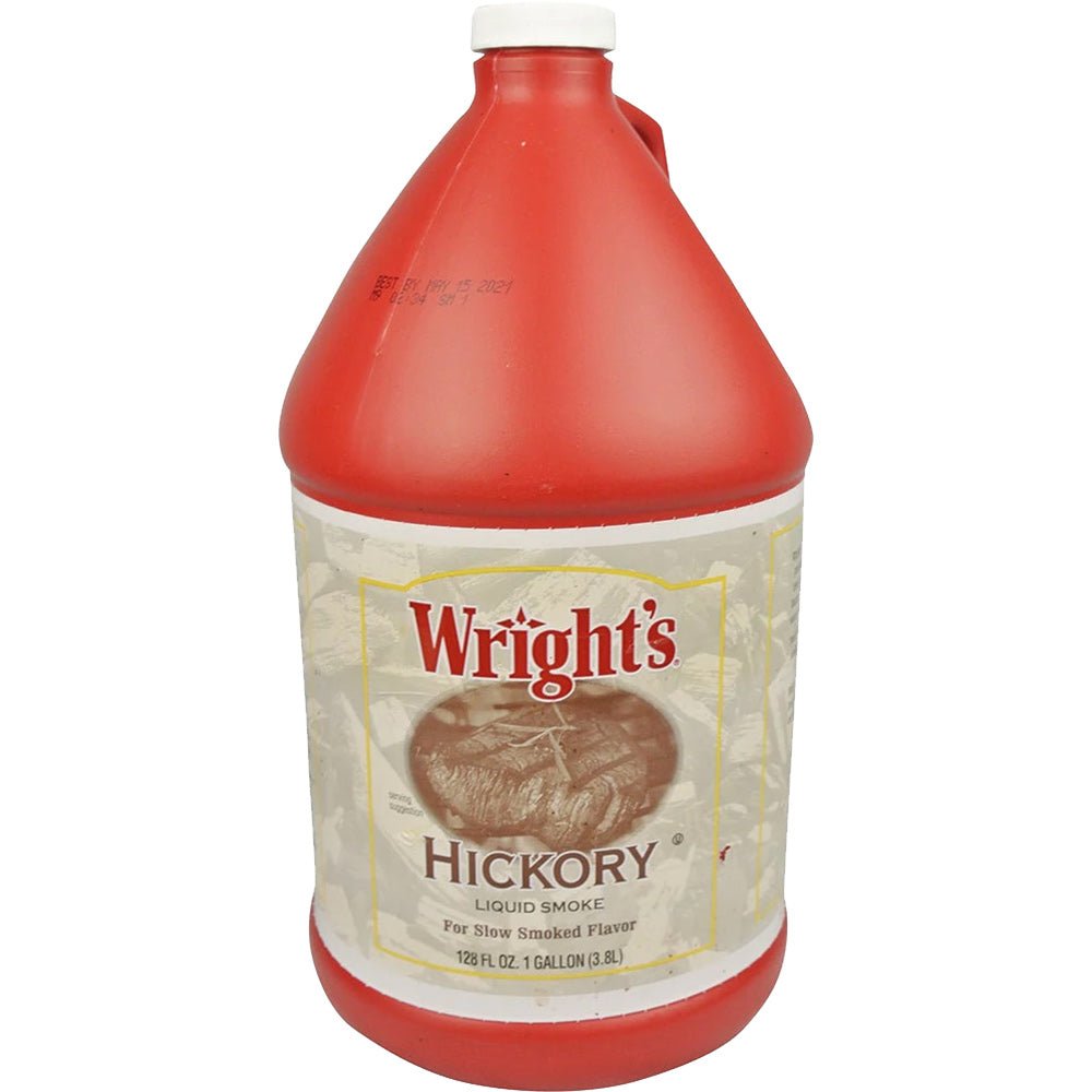 Wright's Hickory Liquid Smoke Gallon