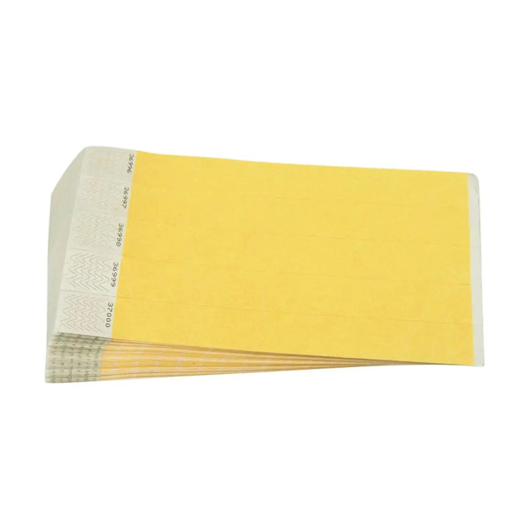 Wristband \ Neon Yellow