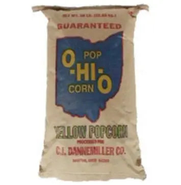 Yellow Hybrid Popcorn 50#