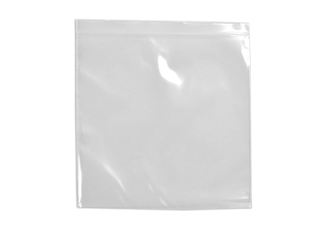 Zip Seal Bag F20410 4" x 10" 2.00 Mil 1000/Case