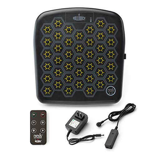 Hollowick Nexis HFRXKIT Charging Tray with Remote Control Hollowick