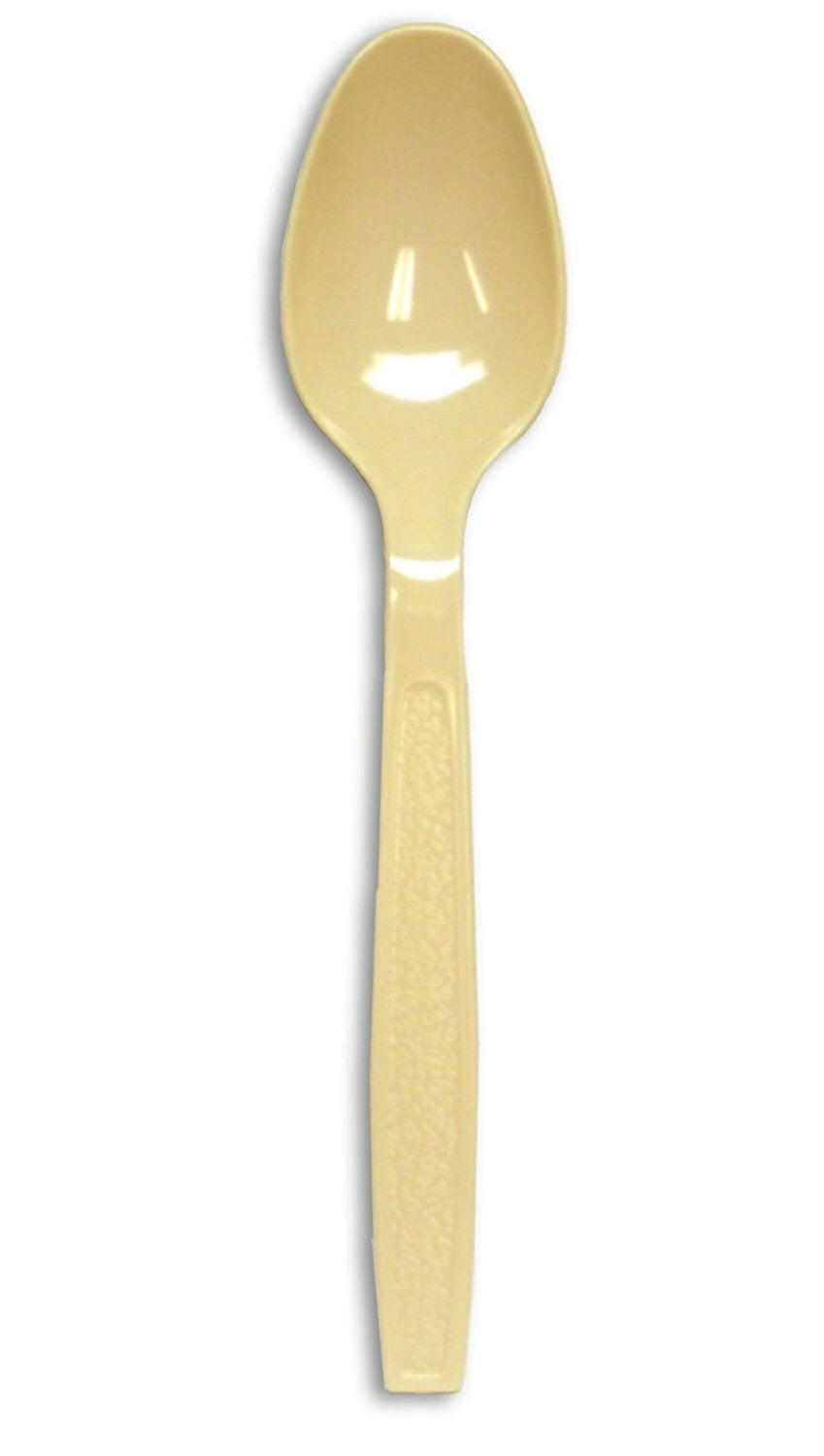 Heavy Weight Almond Teaspoon (Polystyrene) Berk Enterprises