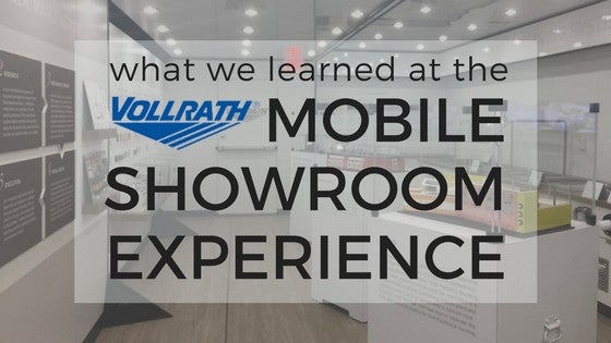4 New Product Ideas From Vollrath You Can't Miss - ShopAtDean