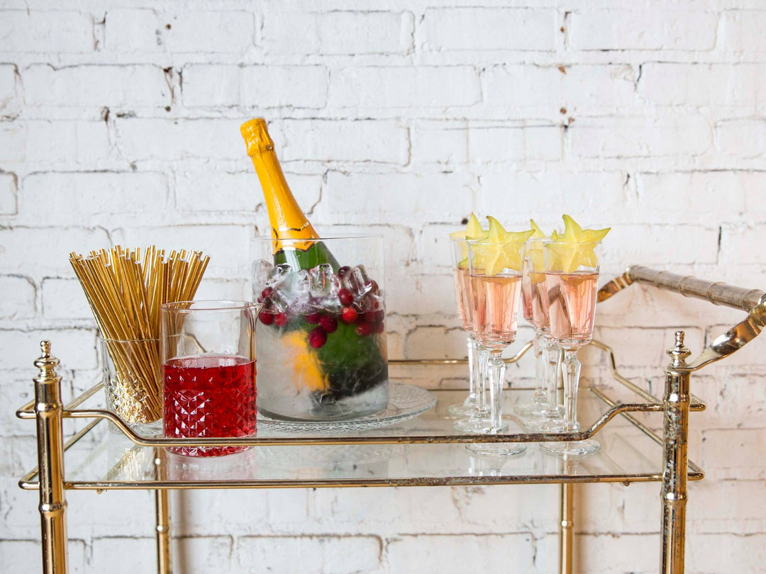 Bar Cart Essentials - ShopAtDean
