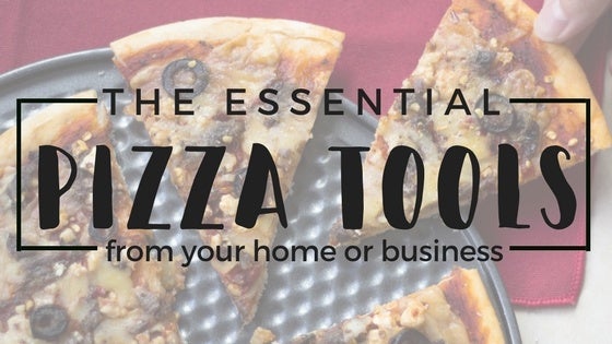 Essential Pizza Tools: The Different Types of Pizza Pans - ShopAtDean
