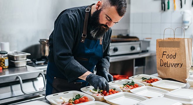 Ghost Kitchens - ShopAtDean