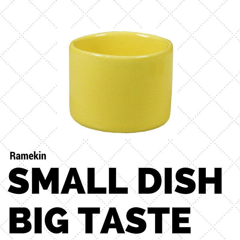 Ramekin: Small Dish, Big Taste - ShopAtDean