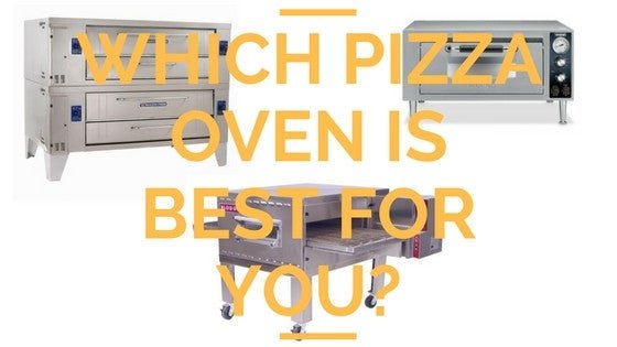 Which Pizza Oven is Best for You? - ShopAtDean