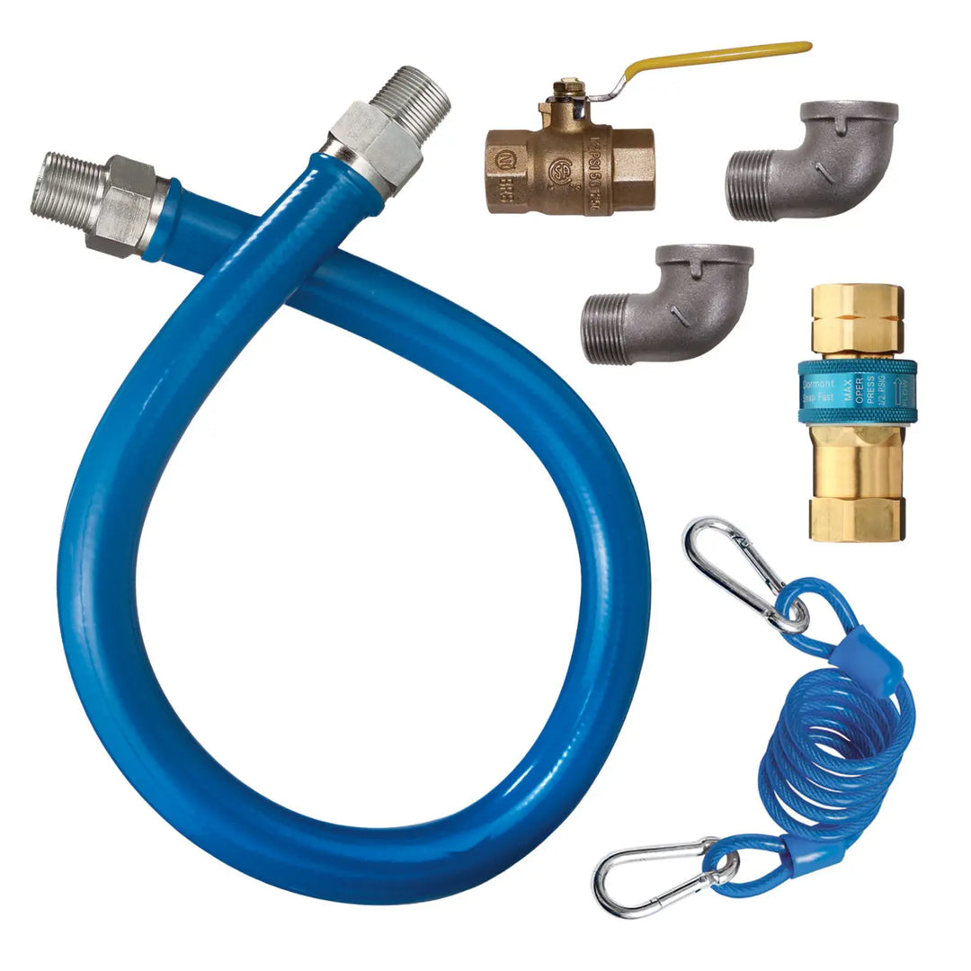 Gas Hoses - Best selection available at ShopAtDean.com