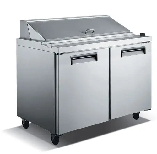 Prep Tables - Best selection available at ShopAtDean.com