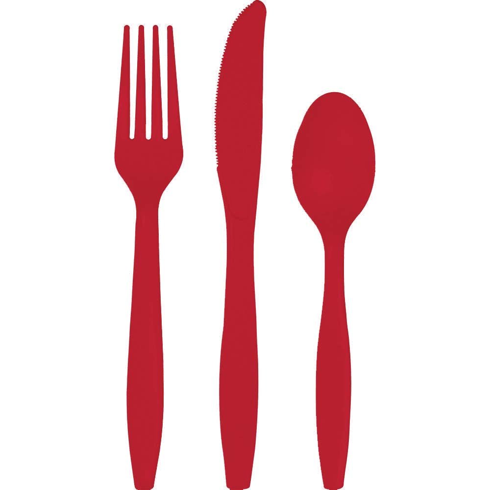 Colorful Cutlery - ShopAtDean