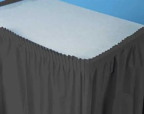 Colorful Table Skirts - ShopAtDean