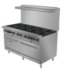 Commercial Ranges