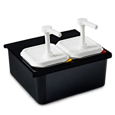 Condiment Dispensers