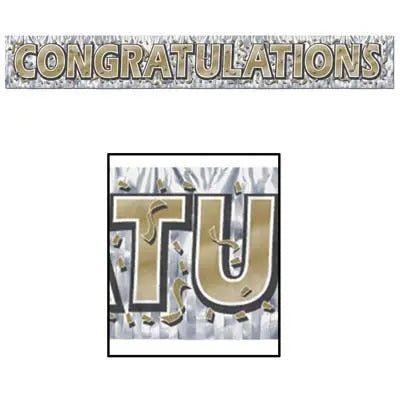 Congratulations Decorations - ShopAtDean