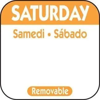 Food Day Labels