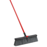 Libman 878 18" Rough Surface Push Broom