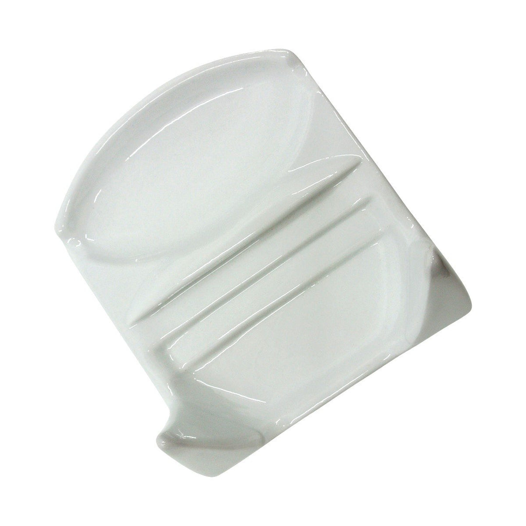 American Metalcraft 8100 Lid Holder & Spoon Rest American Metalcraft