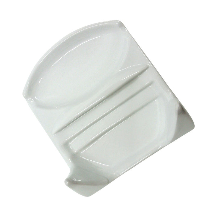 American Metalcraft 8100 Lid Holder & Spoon Rest American Metalcraft