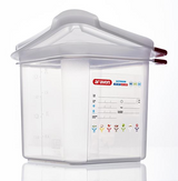 Araven 03036 14.4 Quart Translucent Airtight Container