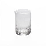 American Metalcraft MGL20 20 Oz Cocktail Glass Hand-Cut Mixing Glass