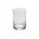 American Metalcraft MGL20 20 Oz Cocktail Glass Hand-Cut Mixing Glass