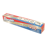 Durable Packaging 12" x 200' Standard Duty Foil Roll