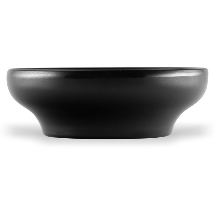 Carlisle 087503 Salsa Dish 5 Oz Black