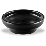 Carlisle 087503 Salsa Dish 5 Oz Black