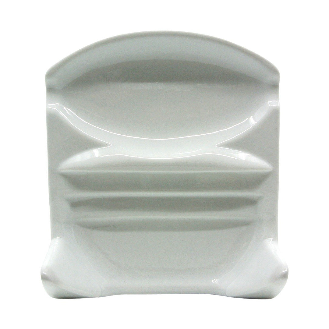American Metalcraft 8100 Lid Holder & Spoon Rest American Metalcraft