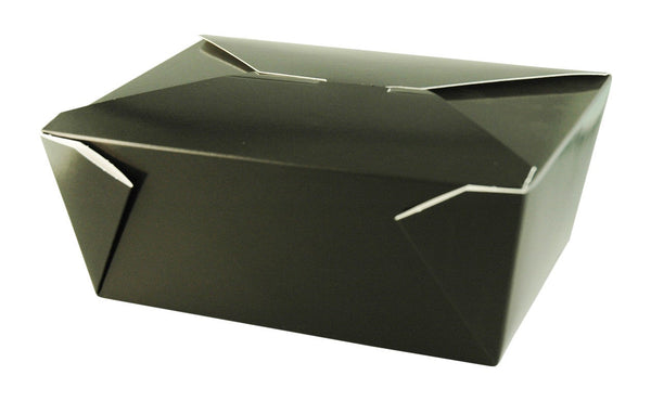 1 Lb Black Paper Box 450/Case ShopAtDean