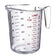 Winco PMCP-50 1 Pint Measuring Cup With Markings