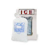 10 Pound Ice Bags Poly | Commercial Ice Packaging