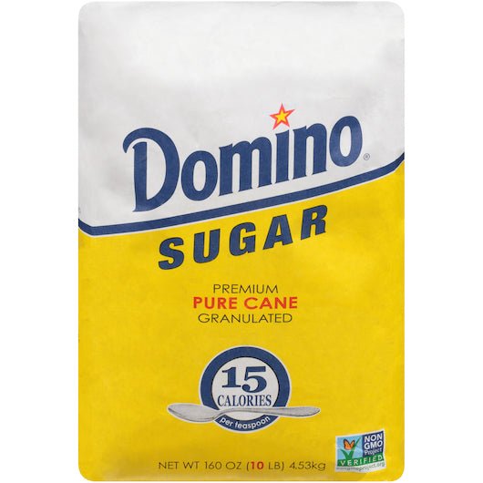 10# Bag of Sugar Domino