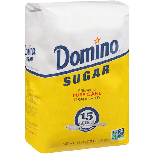 10# Bag of Sugar Domino