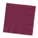 Creative Converting 10" X 10" Burgundy Beverage Napkins (Bulk Pack)