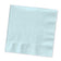 Creative Converting 10" X 10" Pastel Blue Beverage Napkins