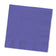 Creative Converting 10" X 10" Purple Beverage Napkins (Bulk Pack)