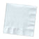 Creative Converting 10" X 10" White Beverage Napkins