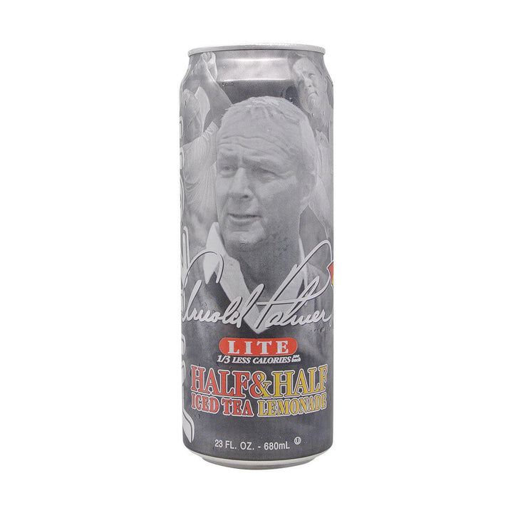 Arizona Arnold Palmer Half & Half Lite 23 Oz Cans 24/Case Arizona