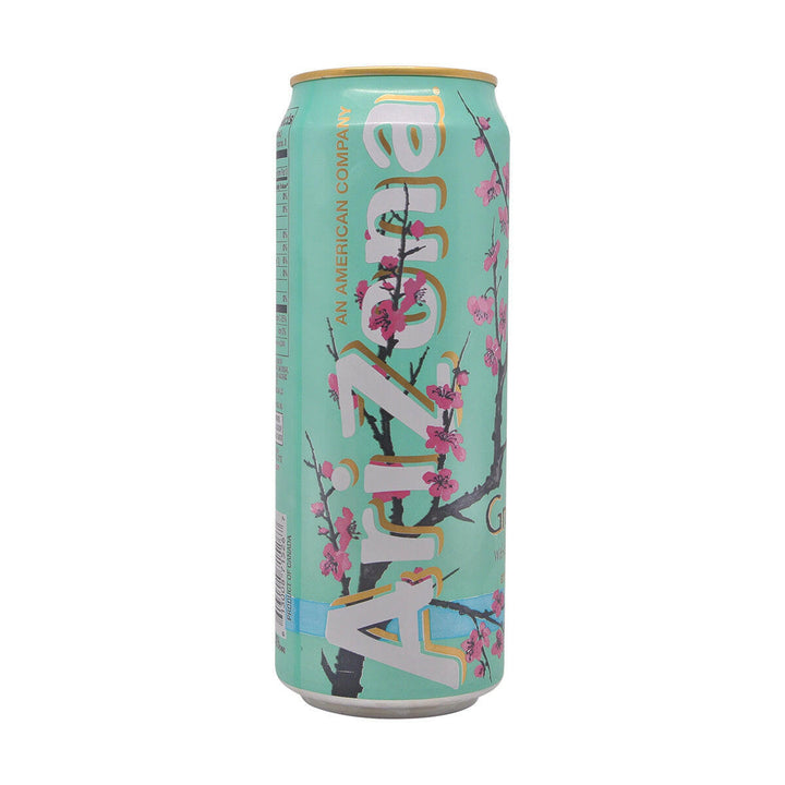 Arizona Green Tea Cans 24/Case Arizona