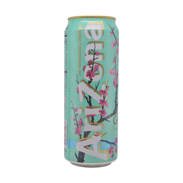 Arizona Green Tea Cans 24/Case | Shop Food